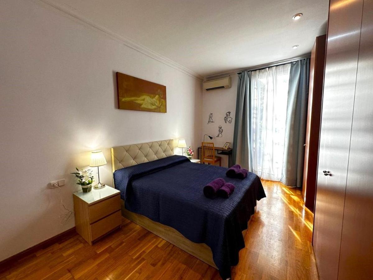 Rooms Calabria 巴塞罗那 外观 照片