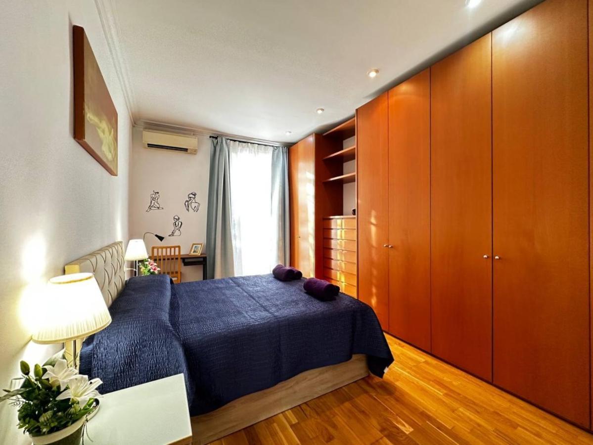 Rooms Calabria 巴塞罗那 外观 照片