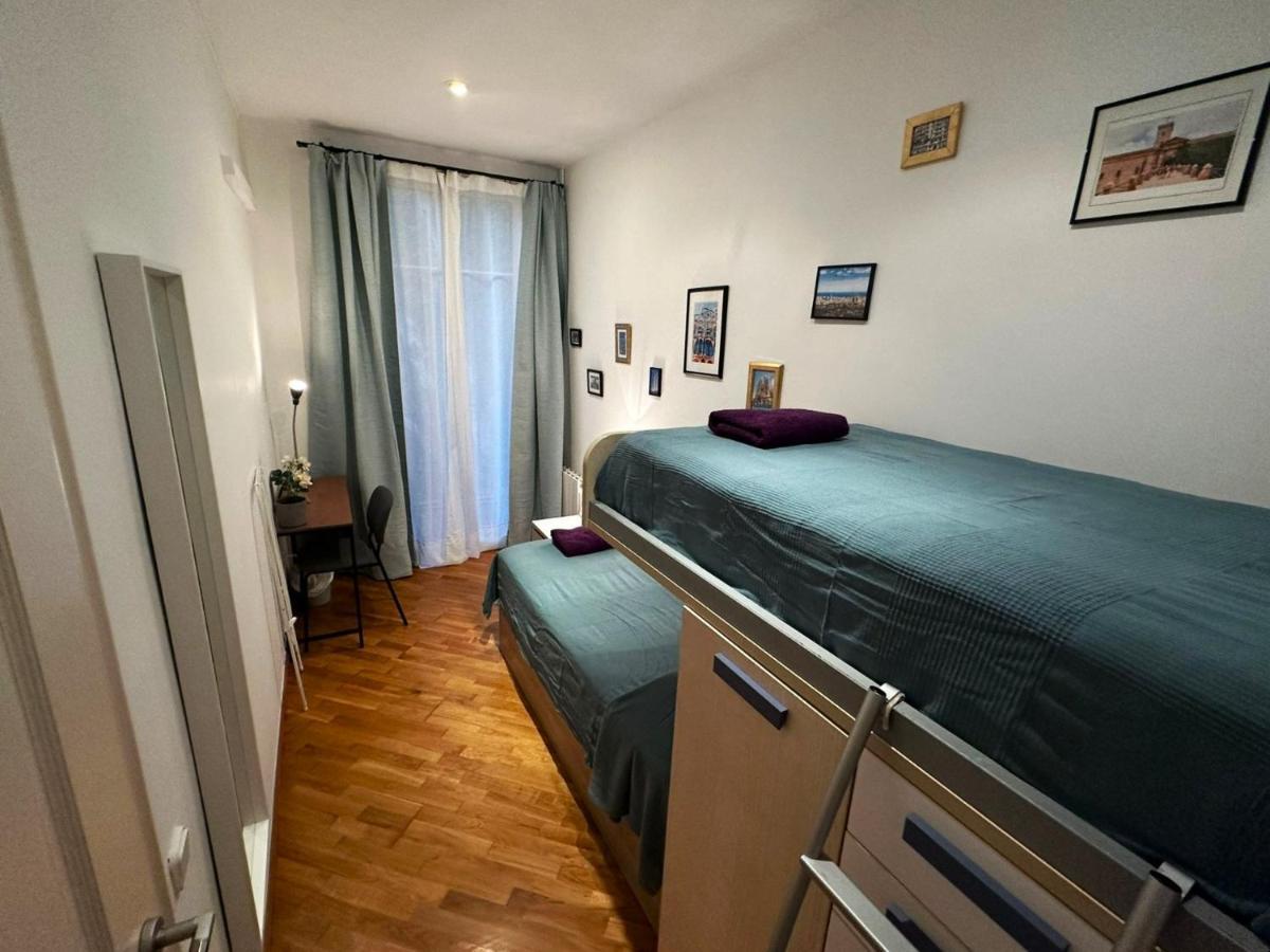 Rooms Calabria 巴塞罗那 外观 照片
