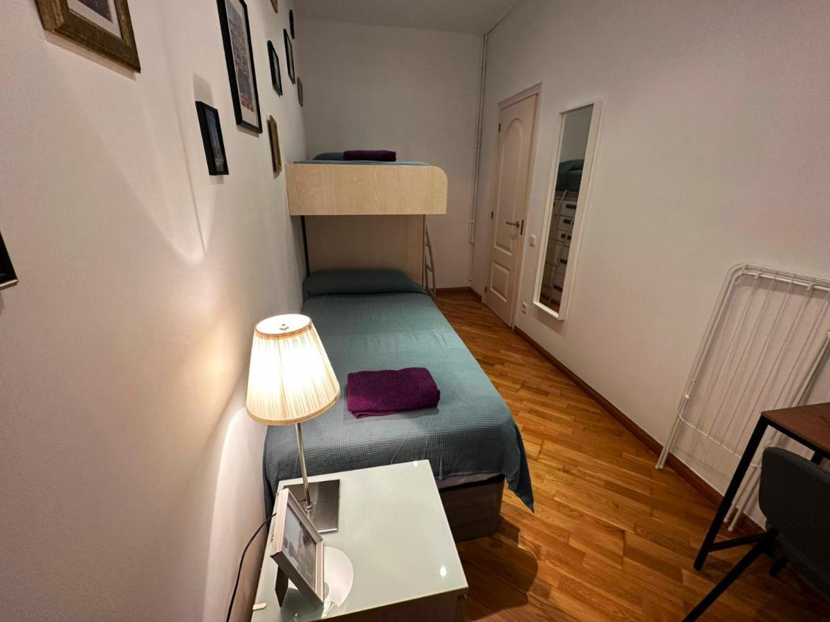 Rooms Calabria 巴塞罗那 外观 照片