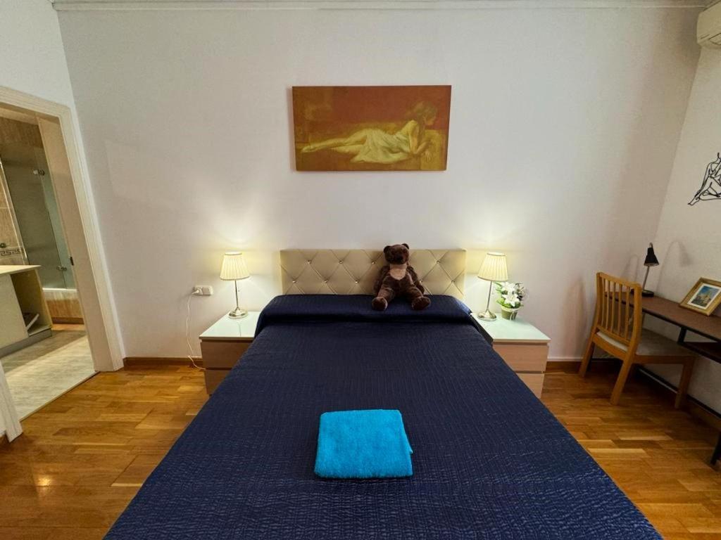 Rooms Calabria 巴塞罗那 外观 照片
