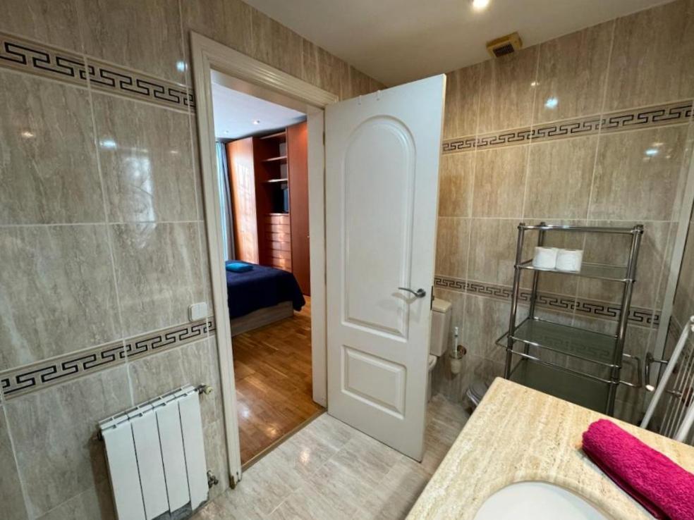 Rooms Calabria 巴塞罗那 外观 照片